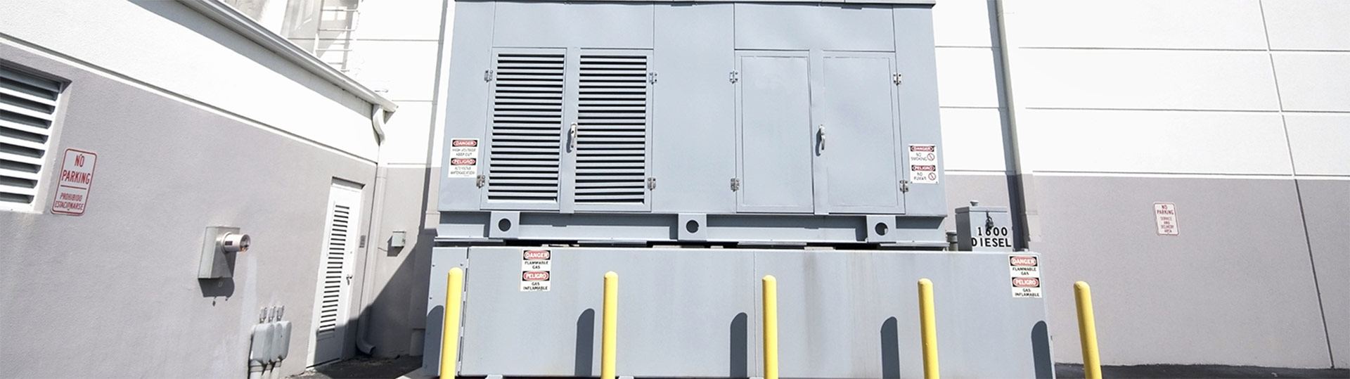 Rebuilt Generators Central California Power