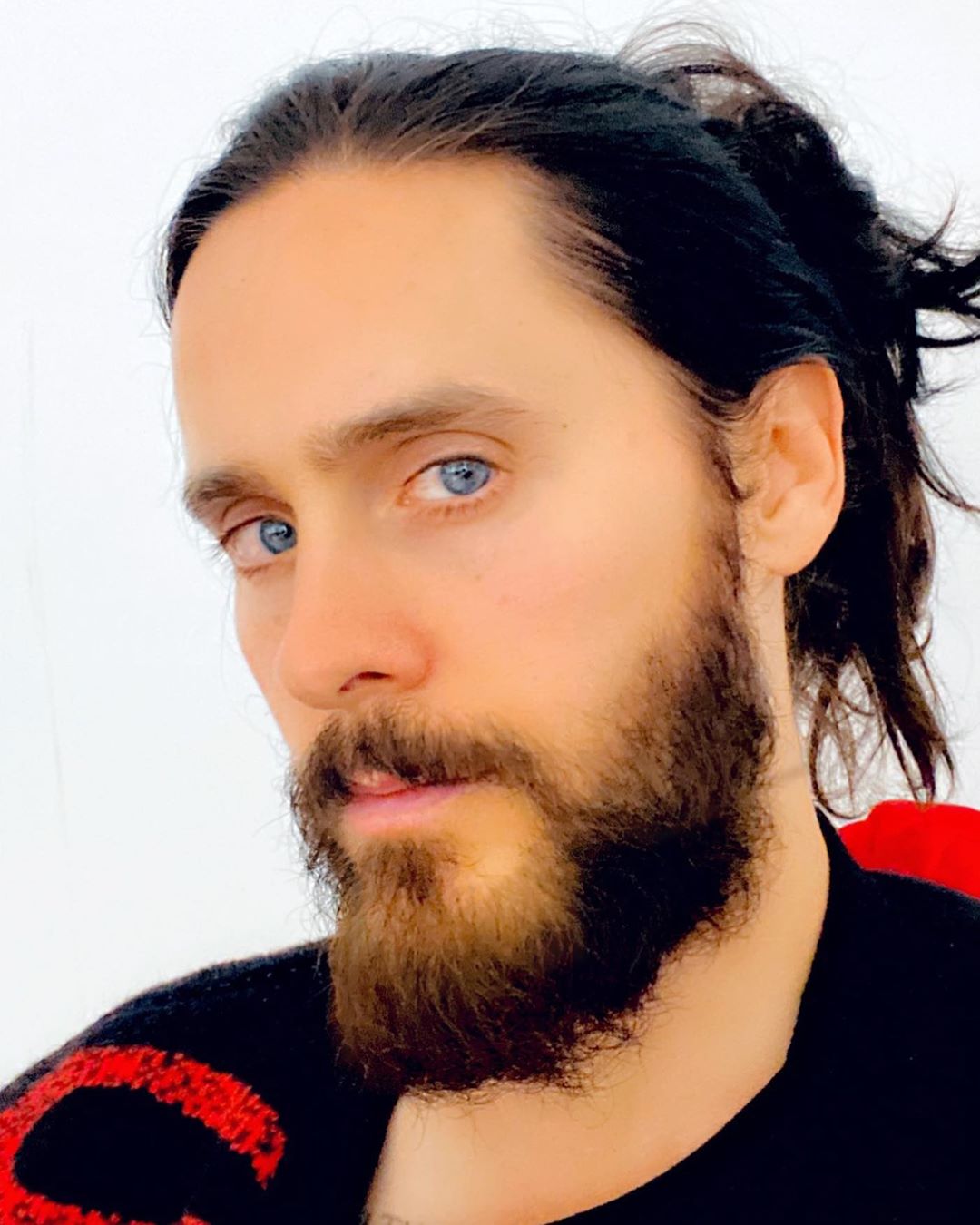 ¡Insólito! El actor Jared Leto no sabía nada sobre la pandemia del