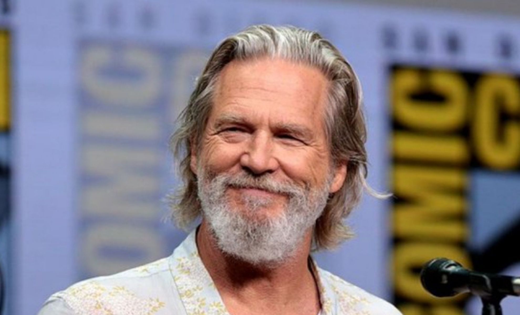 Jeff Bridges anunció que fue diagnosticado con cáncer GENTE Online