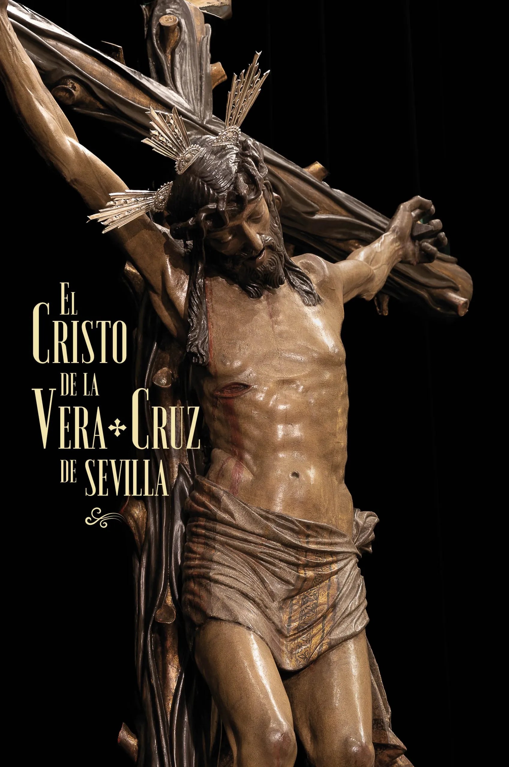 Presentación del libro «El Cristo de la Vera Cruz de Sevilla» Gente