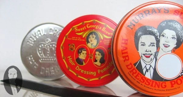 Pomade Guide & Test Brown, Murray's & Royal Crown — Gentleman's Gazette