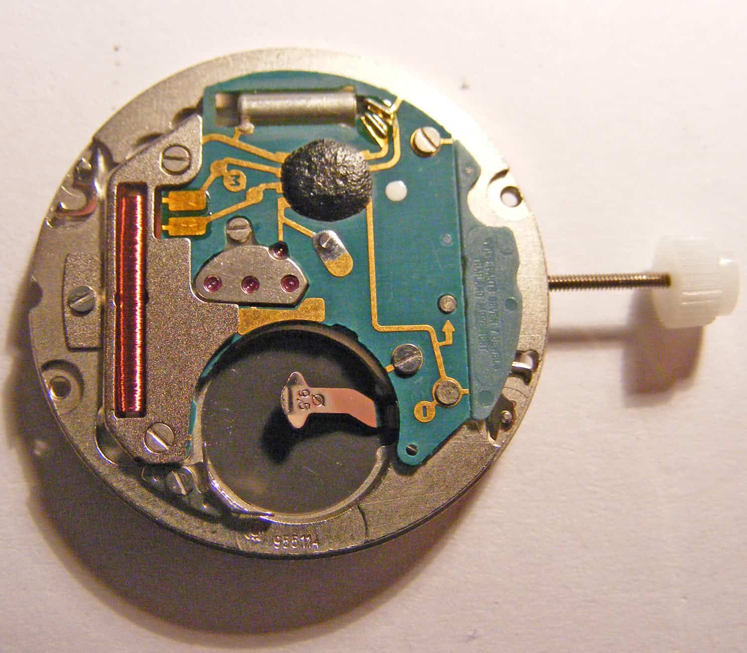 Watch Movements Explained