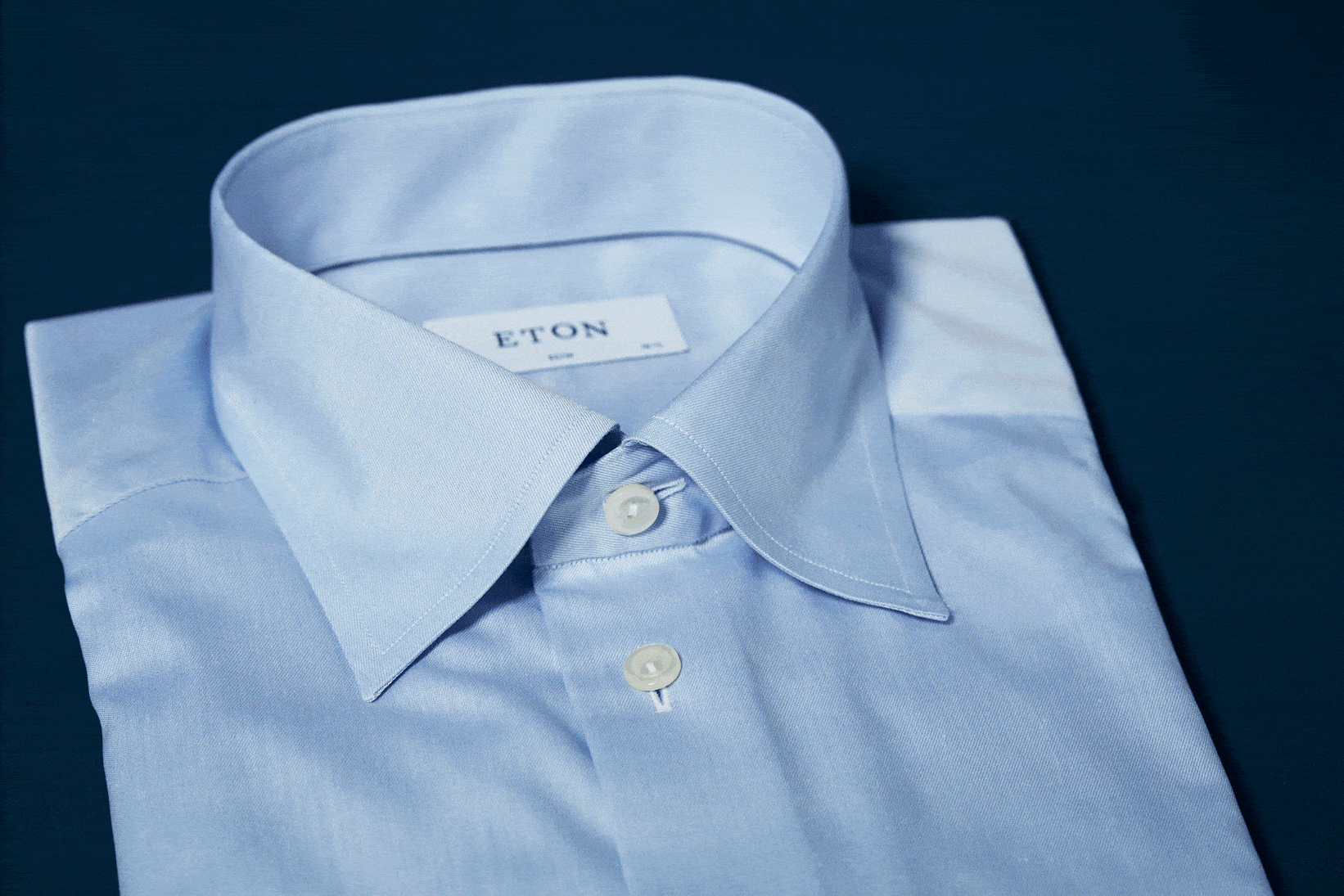 Shirt Collar Styles for Men A Complete Guide Point Spread Cutaway