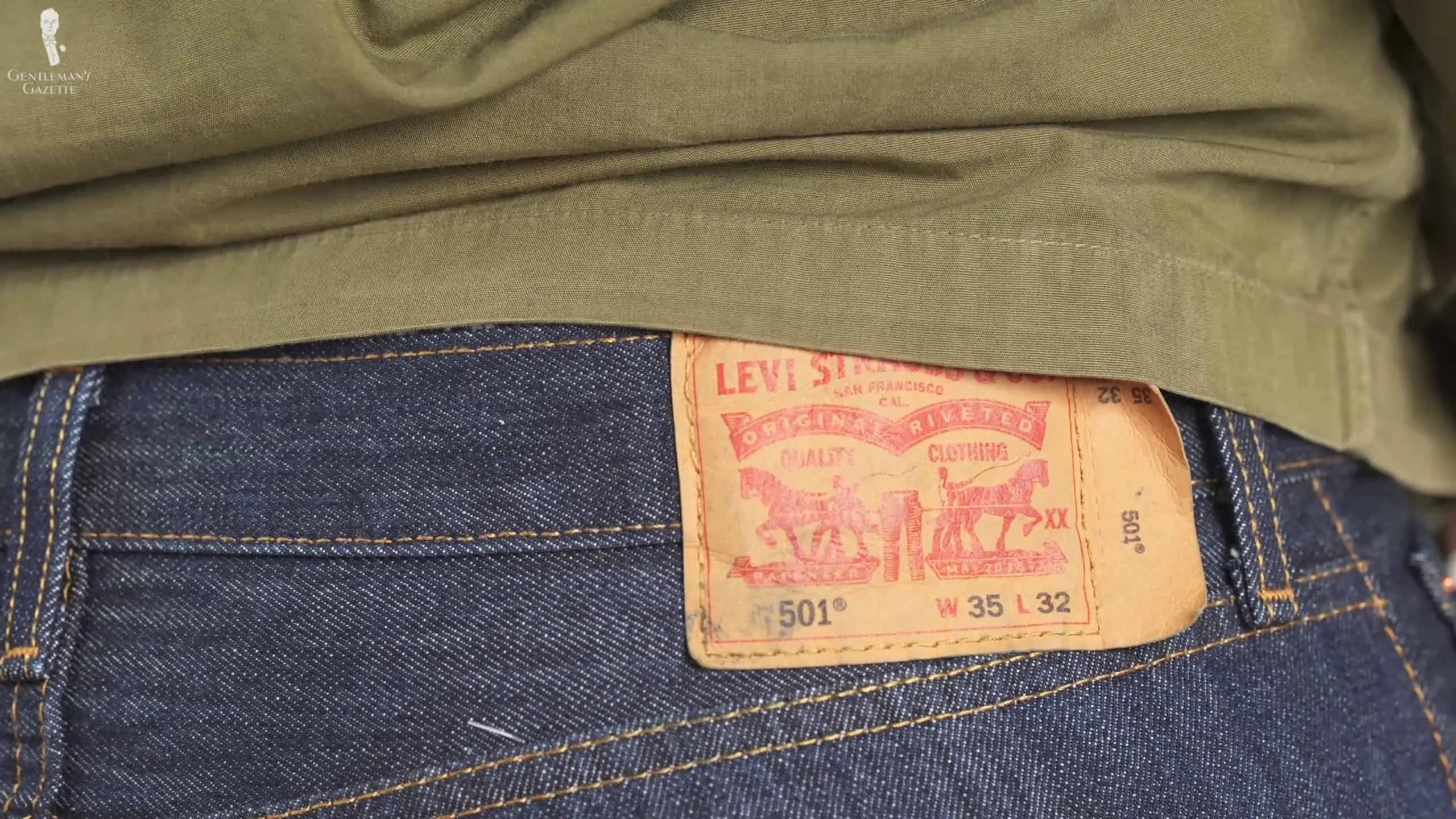 Levi's 501 Jeans Are They Worth It? (InDepth Review) atelieryuwa