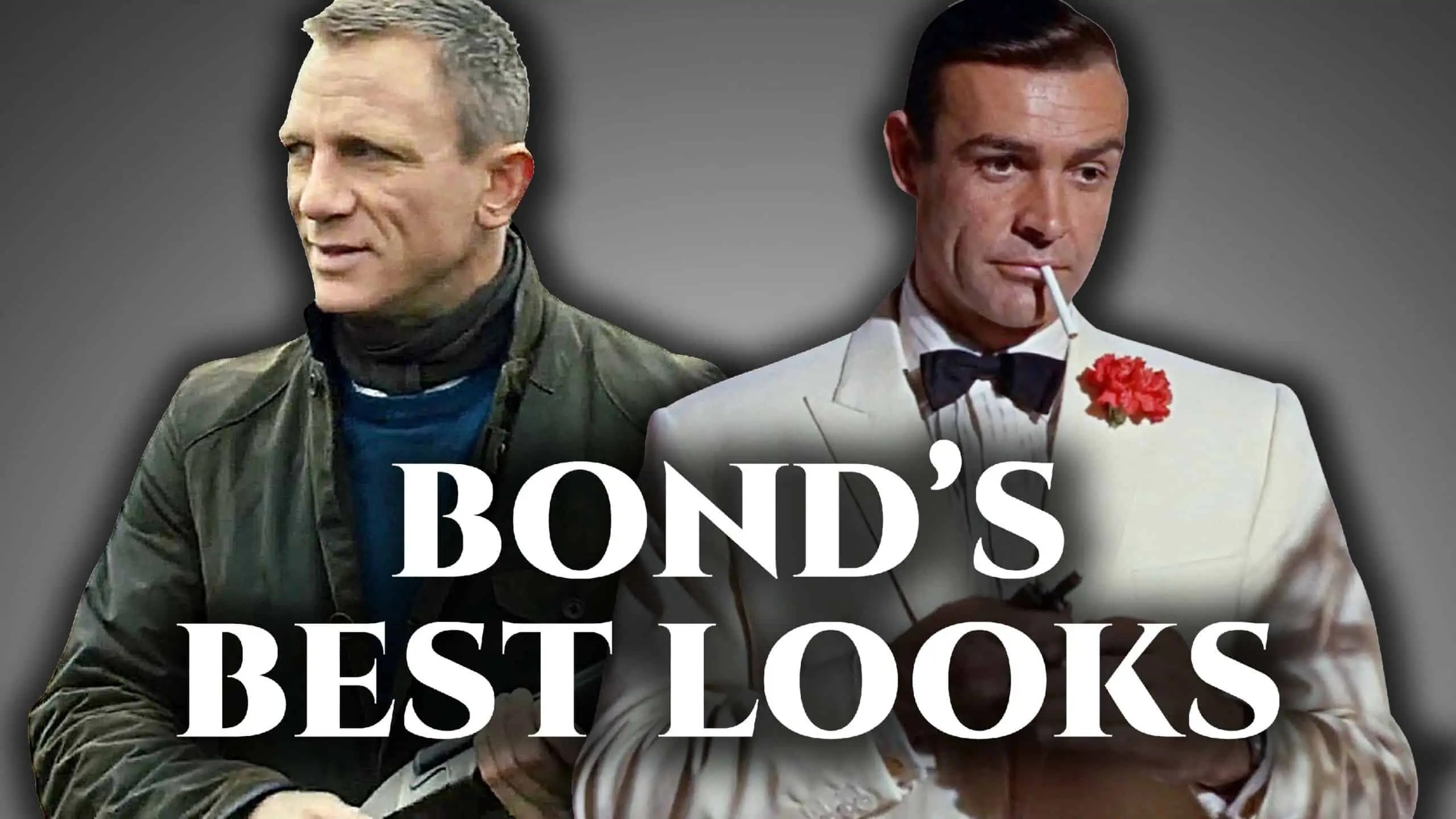 James Bond's Best Looks Our Favorite 007 Outfits, Reviewed