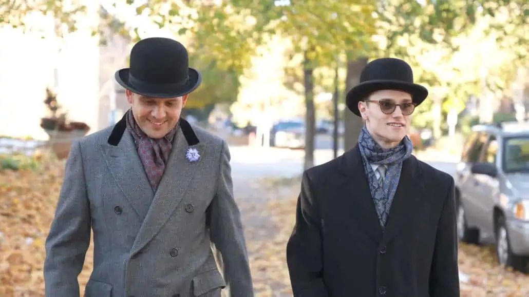 Why Did Men Stop Wearing Hats? Gentleman's Gazette