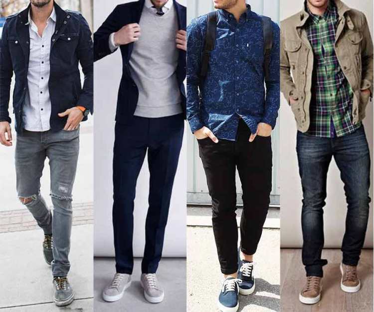 Essential Shoes For Men: 6 Shoes Every Guy Needs & The Nice To Haves