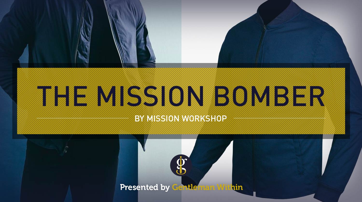 Beat the Elements with Mission Workshop Performance Bomber