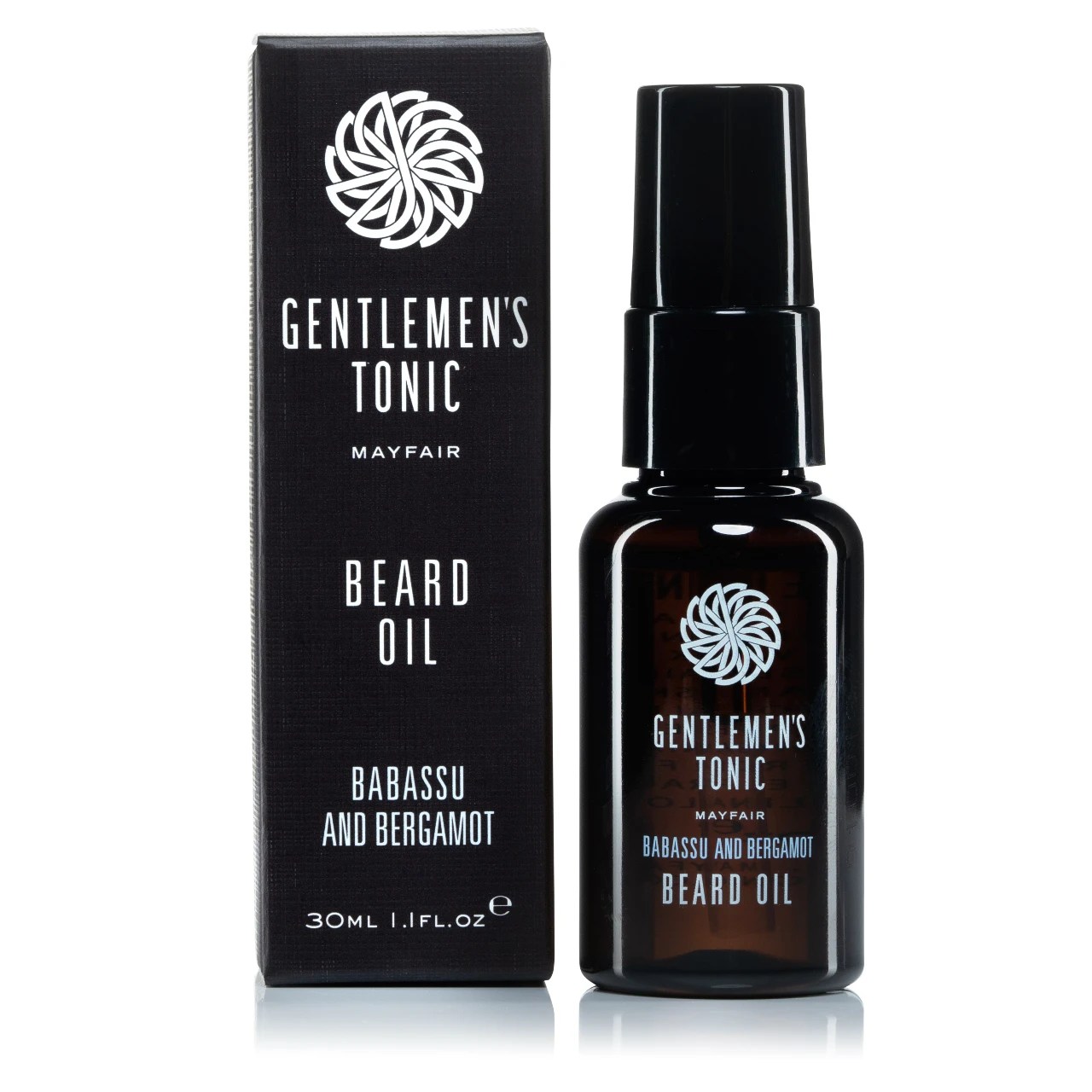 BEARD OIL 30ML GT4004