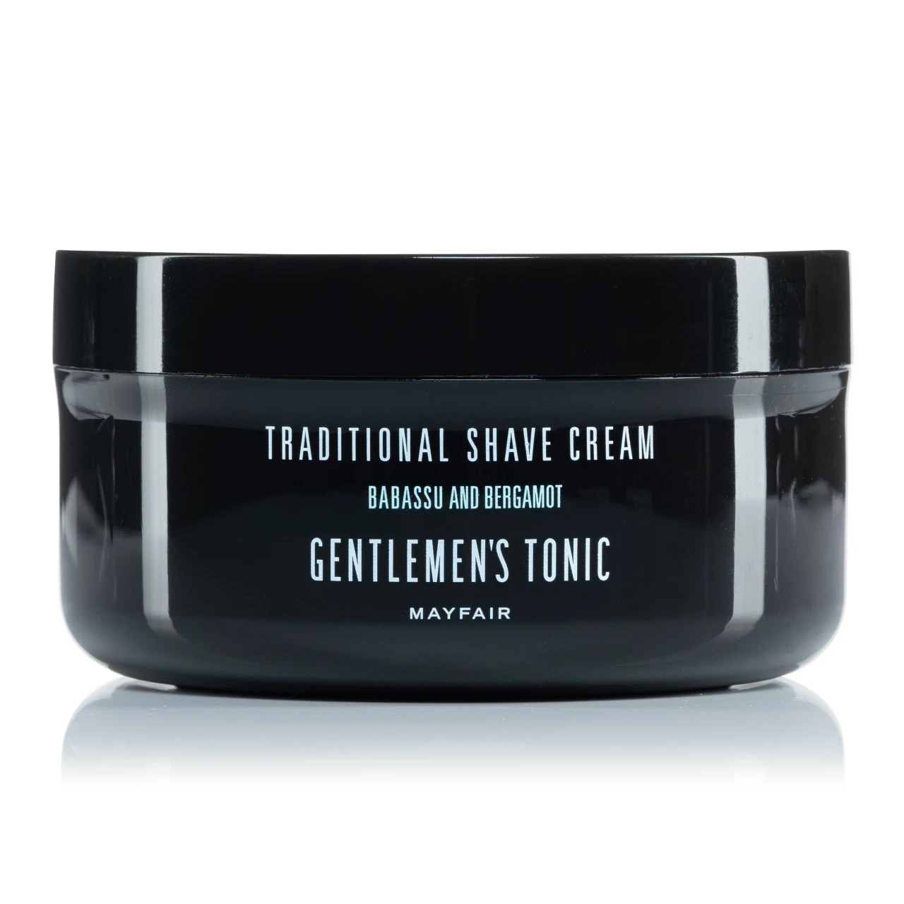 TRADITIONAL SHAVE CREAM 125G GT5002