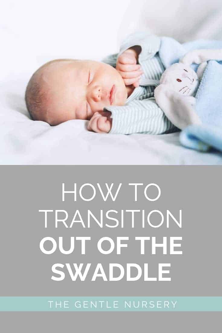 4 Easy Ways to Transition Your Baby Out of the Swaddle