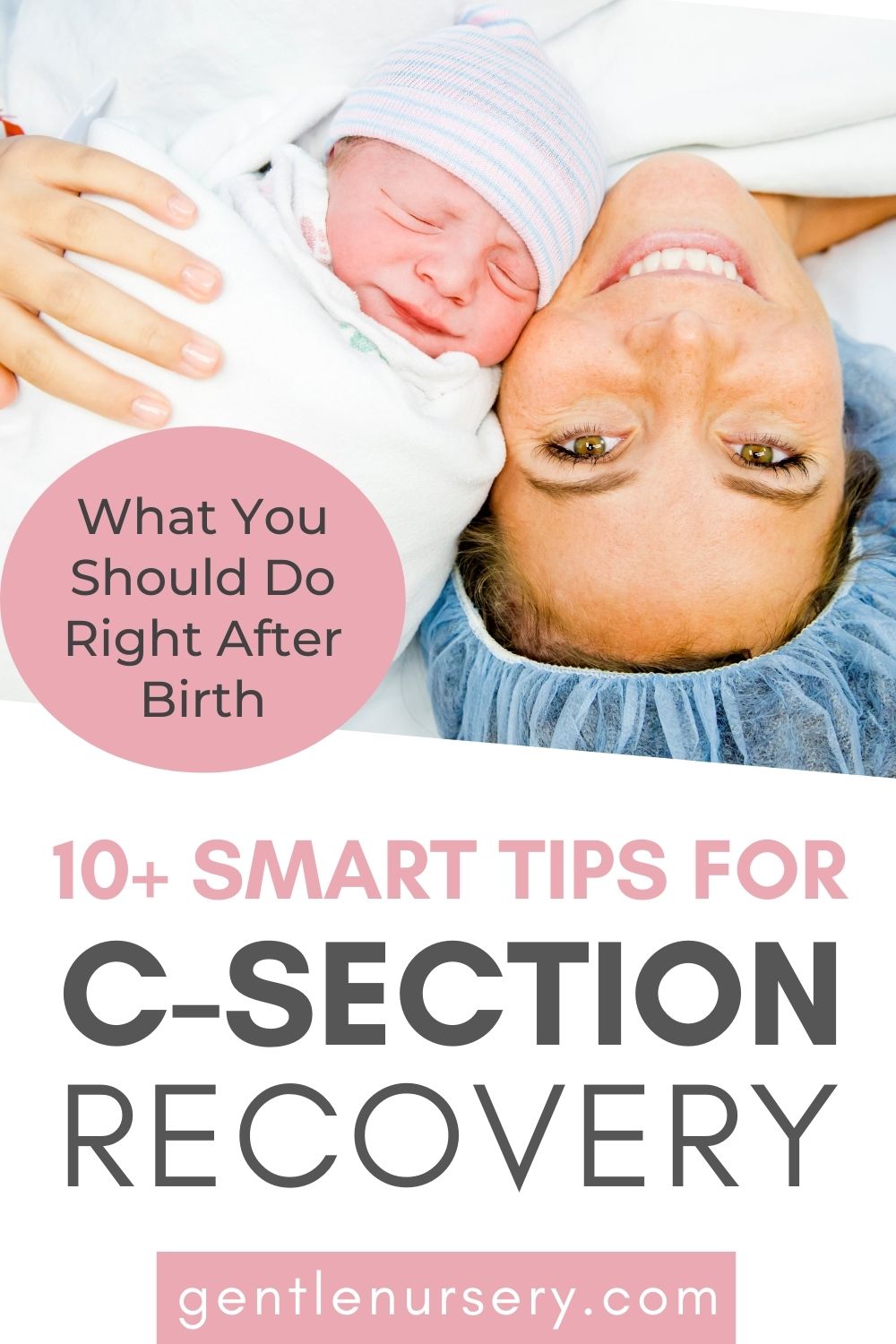 CSection Recovery Tips 15+ Ways to Heal Faster