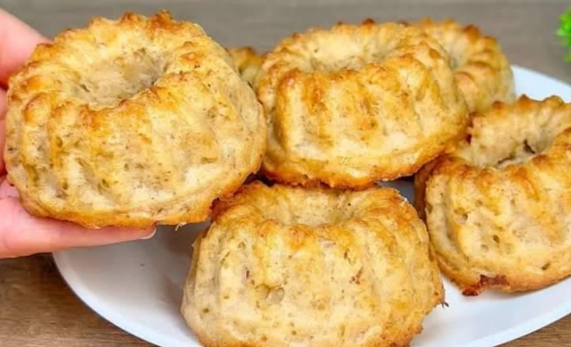 Baked Oatmeal with Apples and Cottage Cheese RECIPES