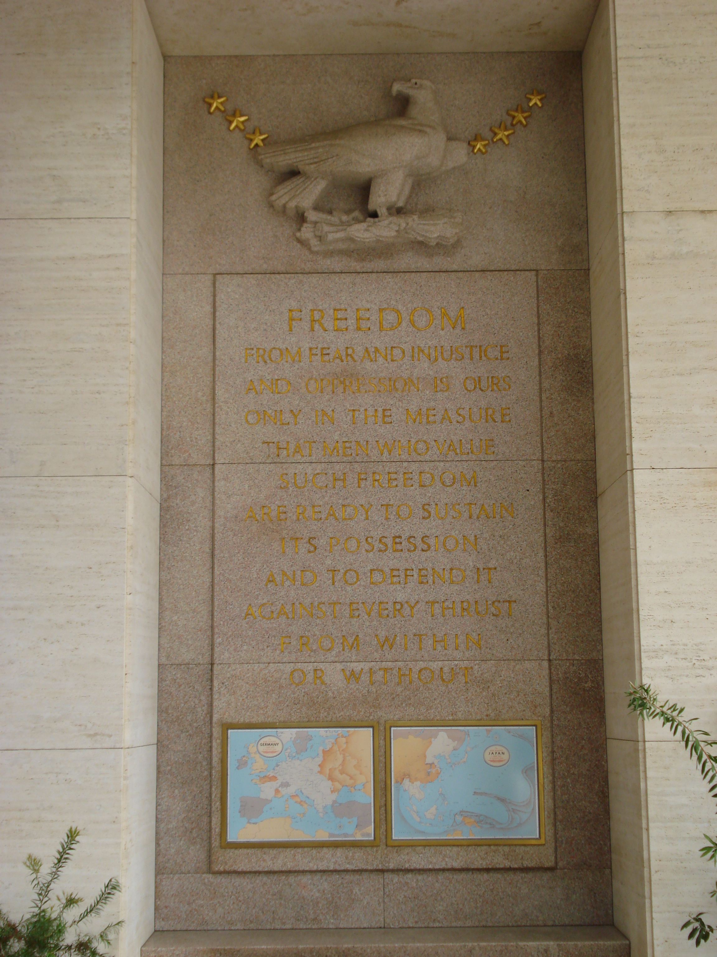 Florence American Cemetery 7