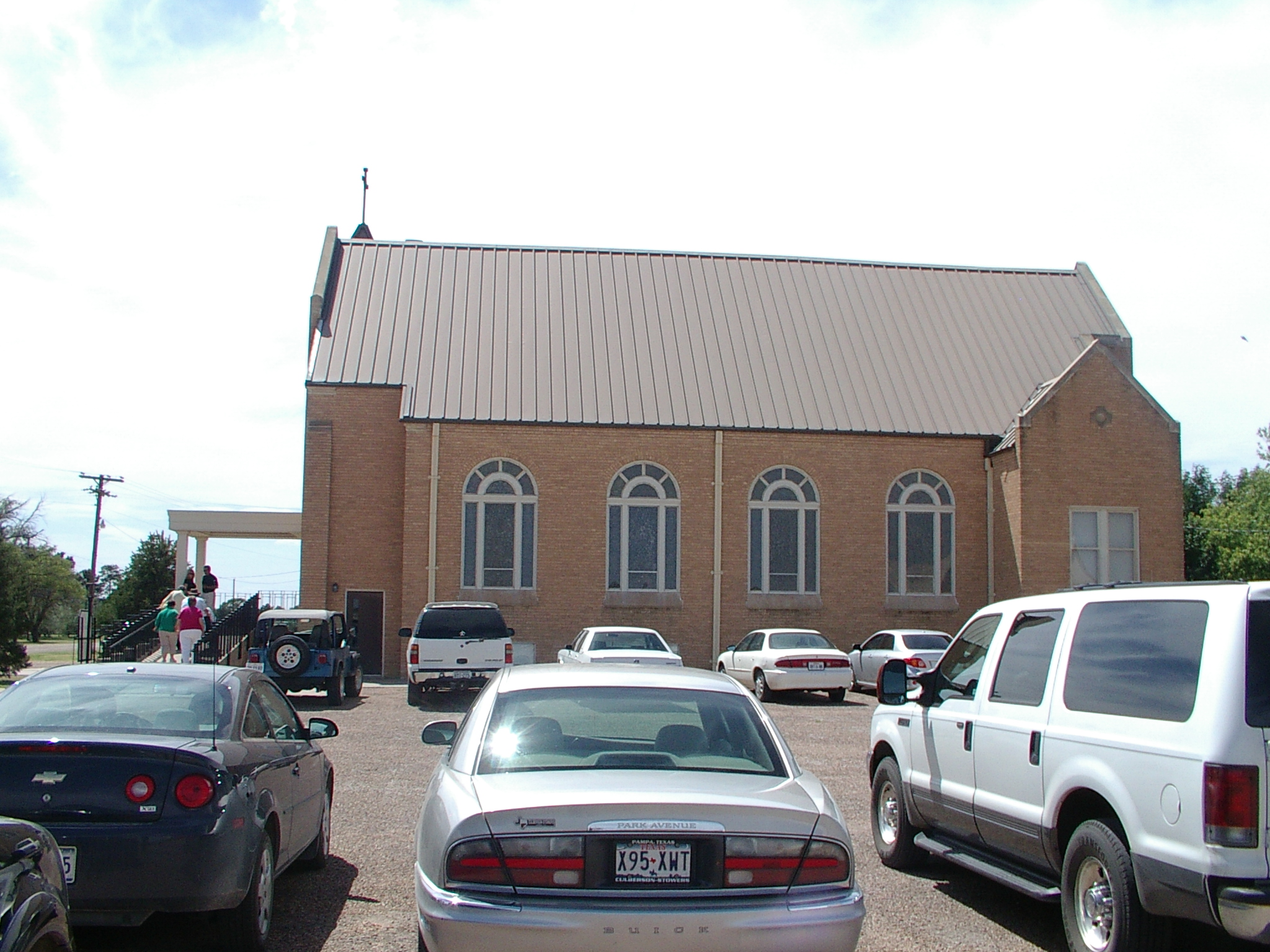 Hereford Chapel Dedication