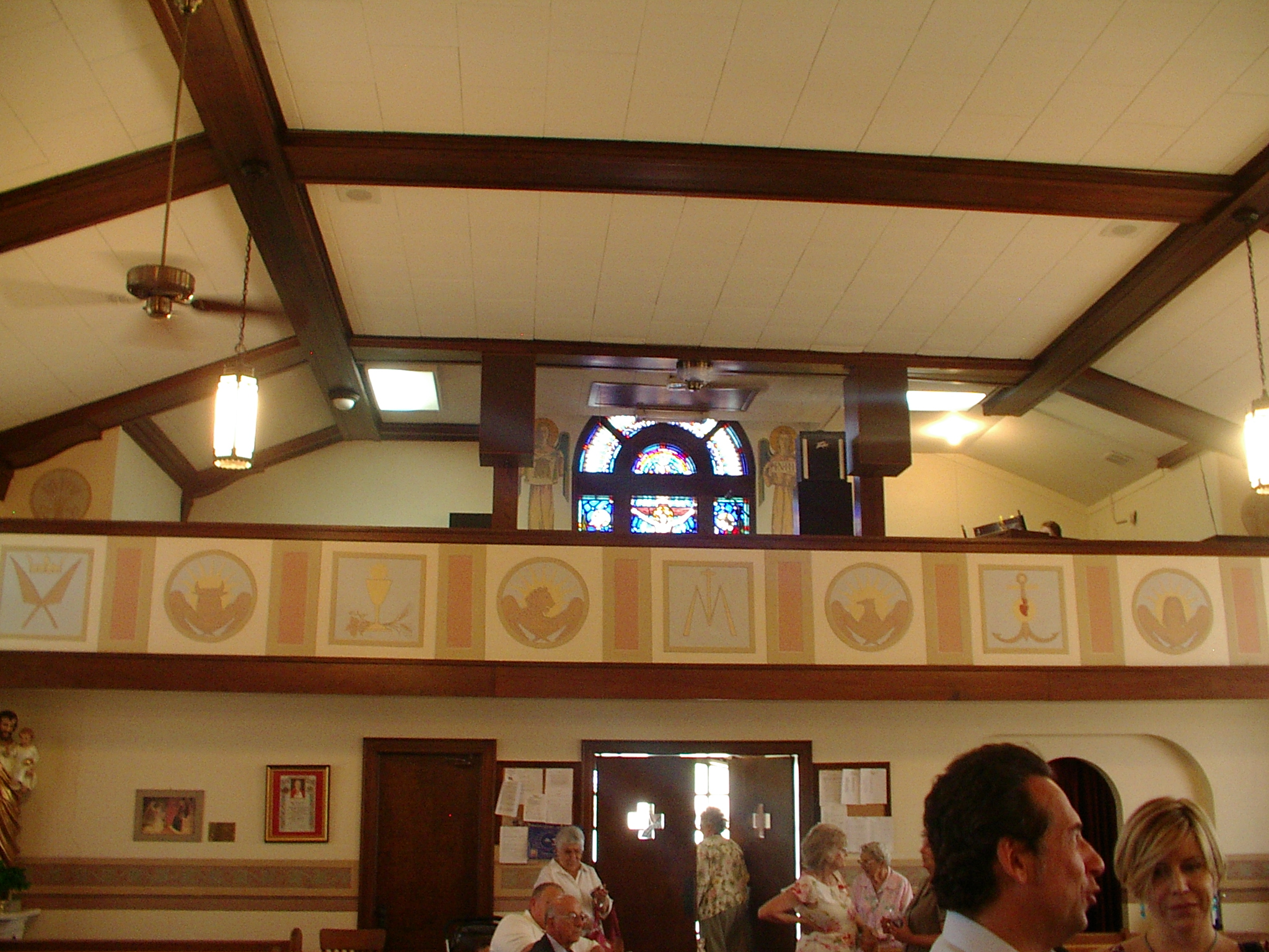 Hereford Chapel Dedication