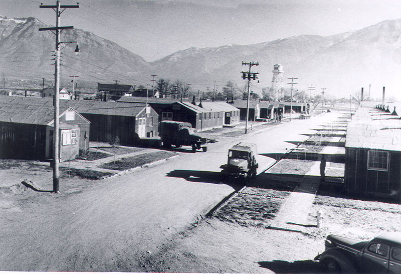 Prisoners of War in Ogden, Utah Physical Site Photos