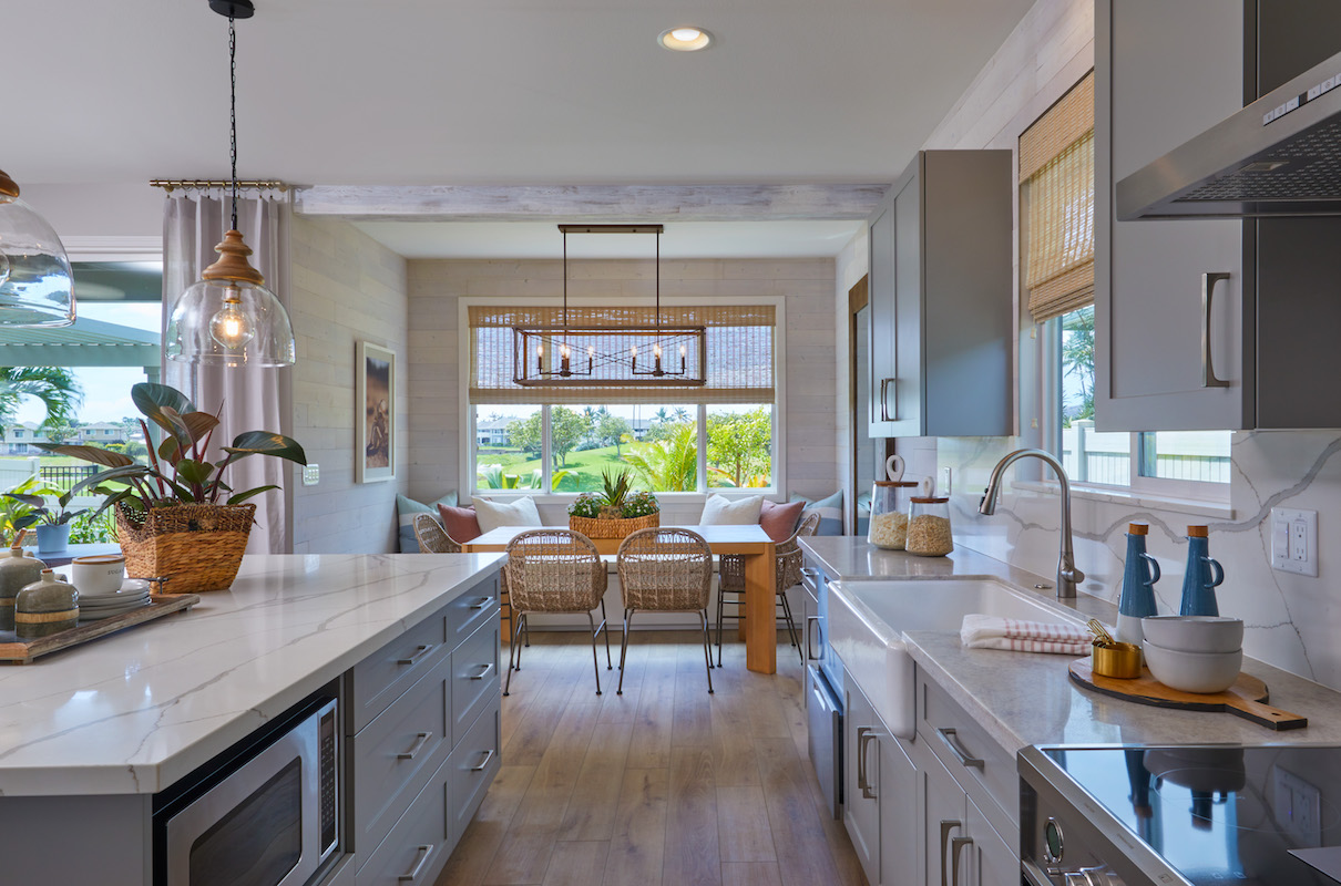 KEALI‘I Gentry Homes