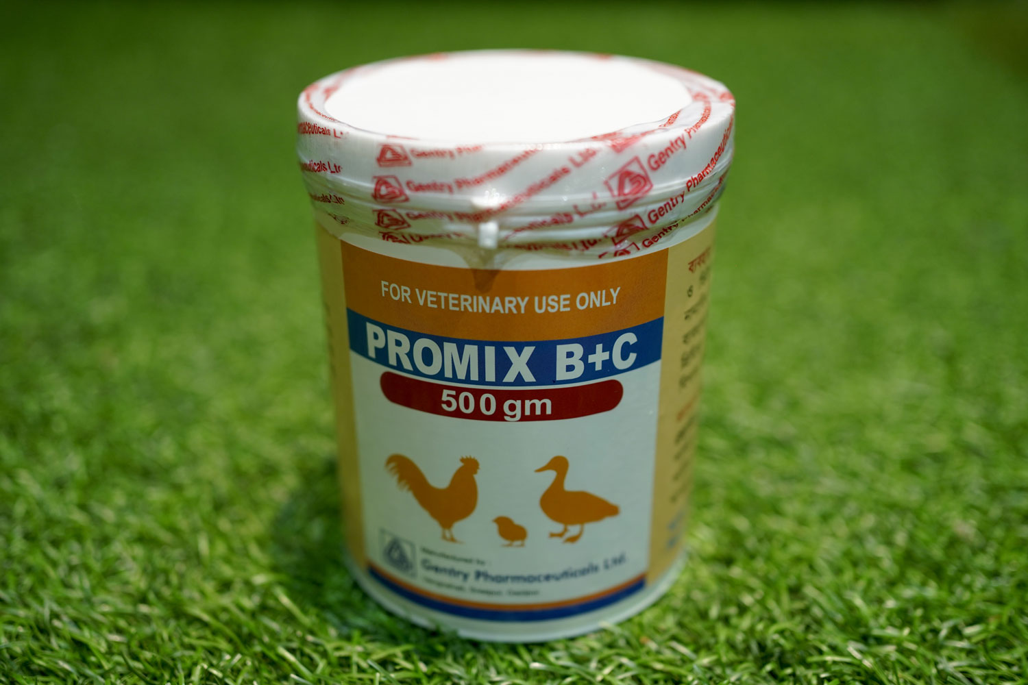 Promix B+C (Powder) Gentry Pharmaceuticals Ltd