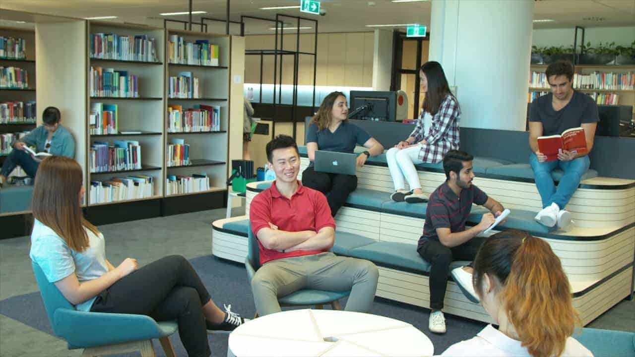เรียนต่อปริญญาตรีที่ออสเตรเลีย Western Sydney University