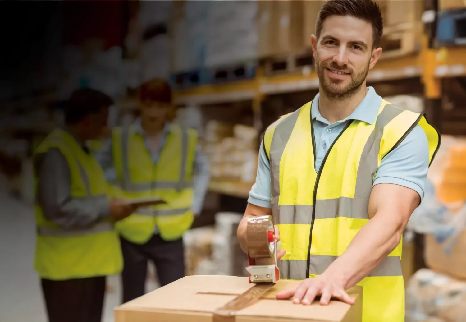 Warehousing & Pick Packing Ready genU Training RTO5553