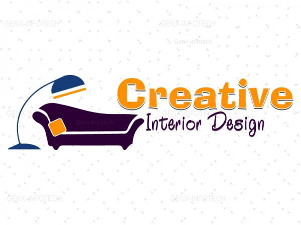 Interior Logo design India, High Resolution Vector and PSD Interior