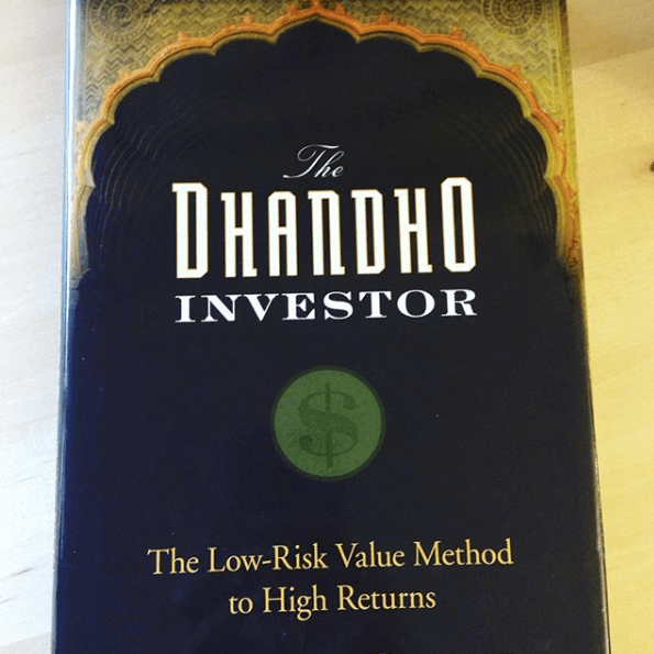 GYM Book Review The Dhandho Investor The LowRisk Value Method to