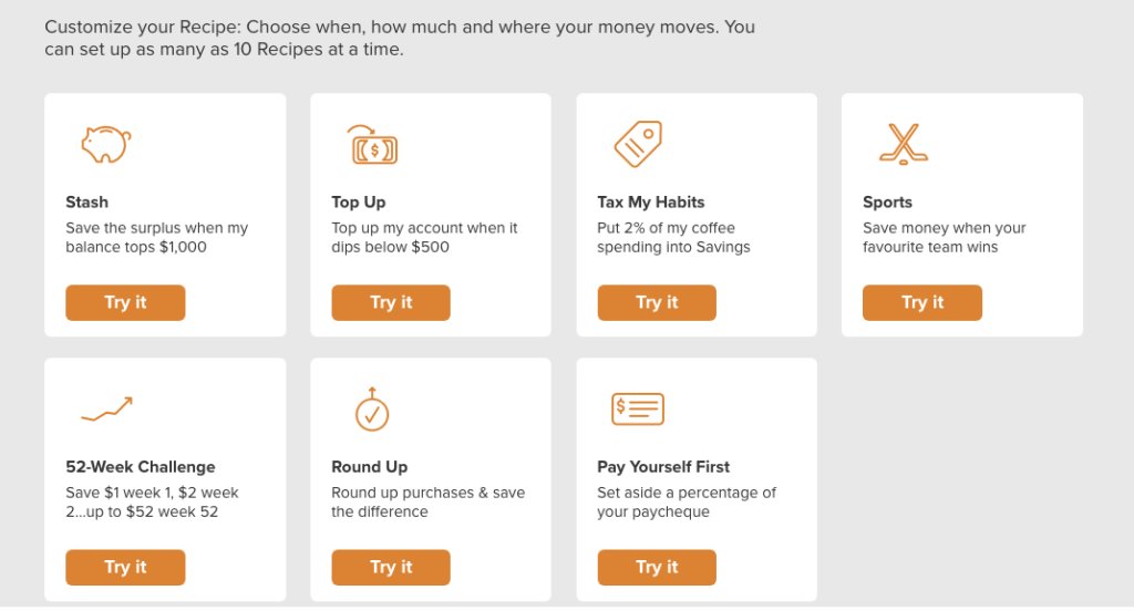 Tangerine Savings Account A Review Genymoney.ca