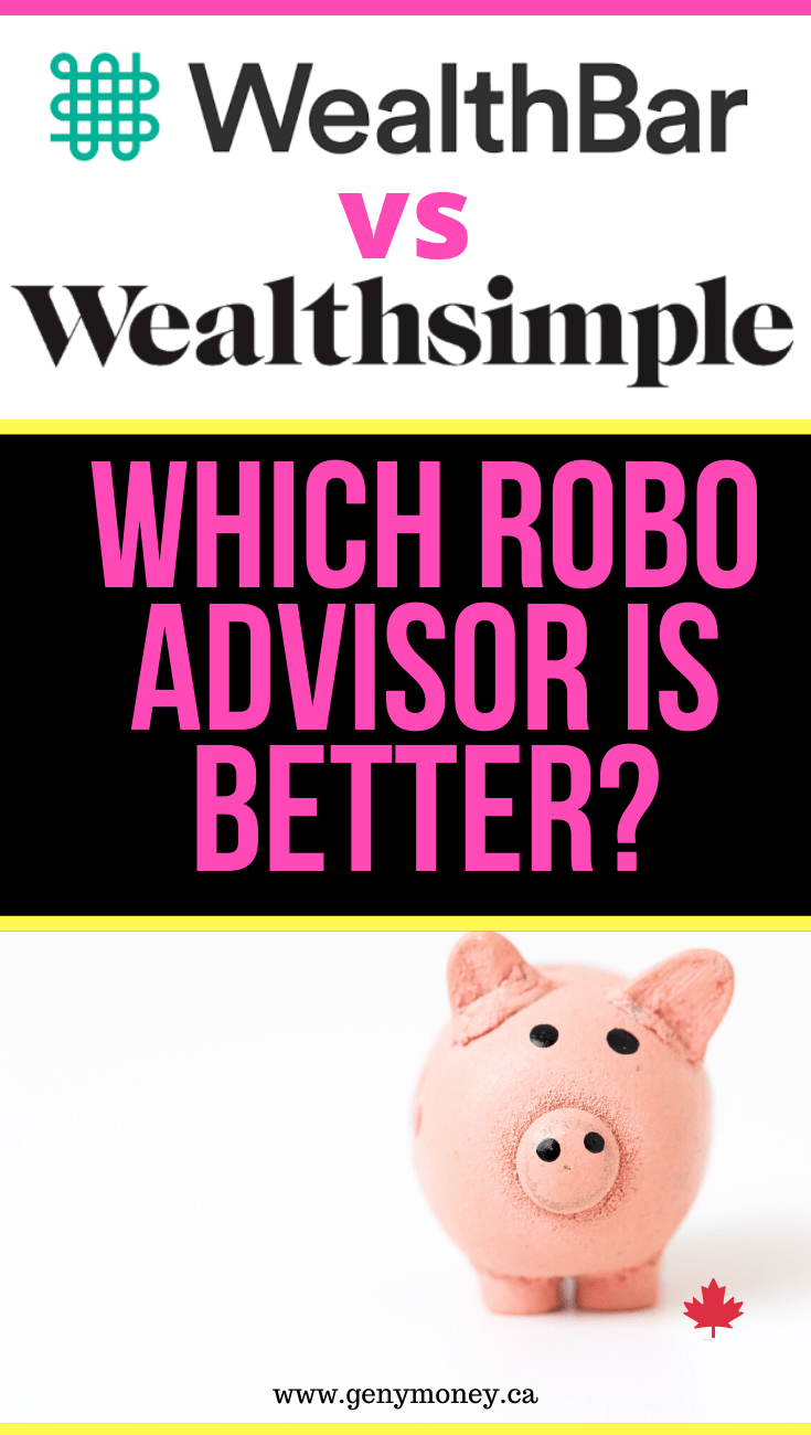 WealthBar vs Wealthsimple Review A Comparison of Canadian