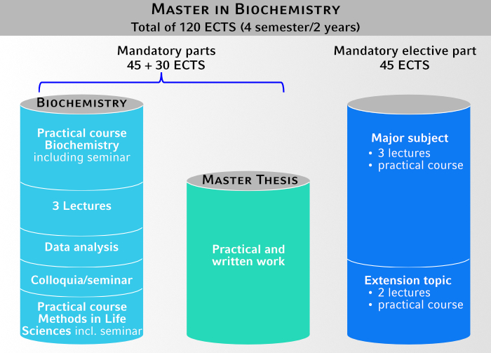 Master Biochemistry Gene Center Munich LMU Munich