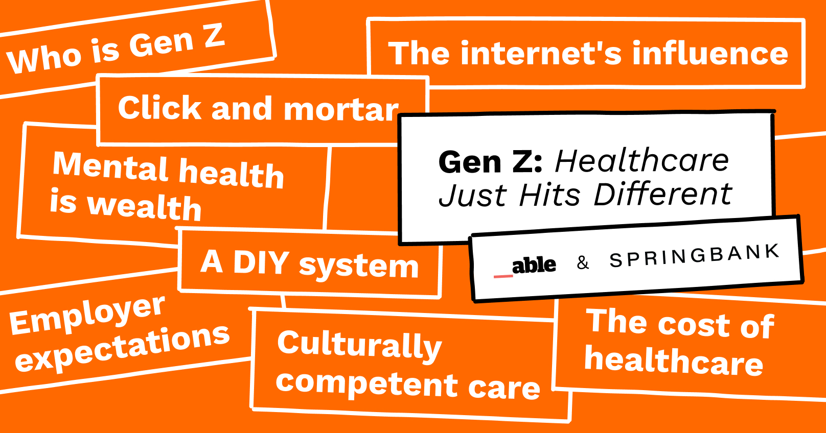 Gen Z Healthcare Just Hits Different