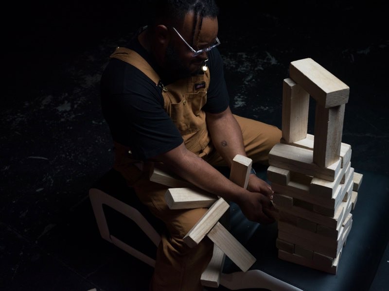 Introducing The R&B Artist That’s Cutting Through The Noise, Adell J