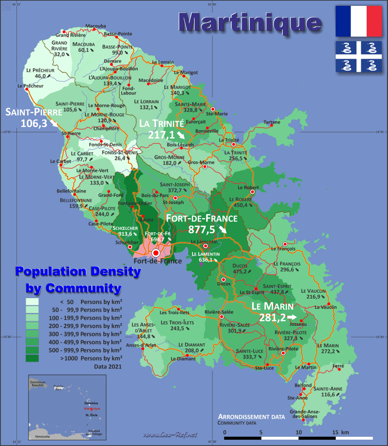 Martinique Car Hire Martinique Book A Car In Advance And Save Money