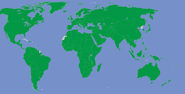 International Fund Country data, links and maps