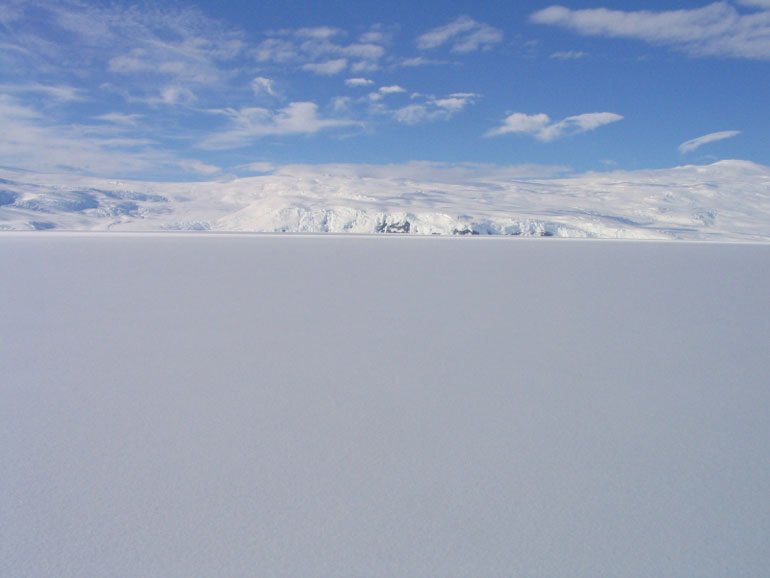 Antarctique une base coupée du monde GEO Ado