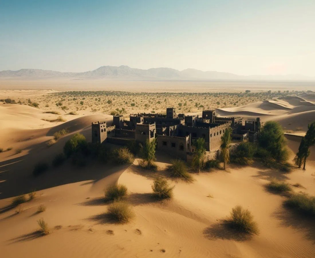 Which Country Has No Rivers Exploring Riverless Nations