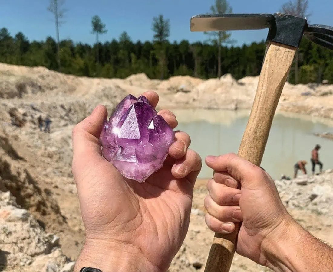 How To Find Crystals Ultimate Guide To Dazzling Discoveries