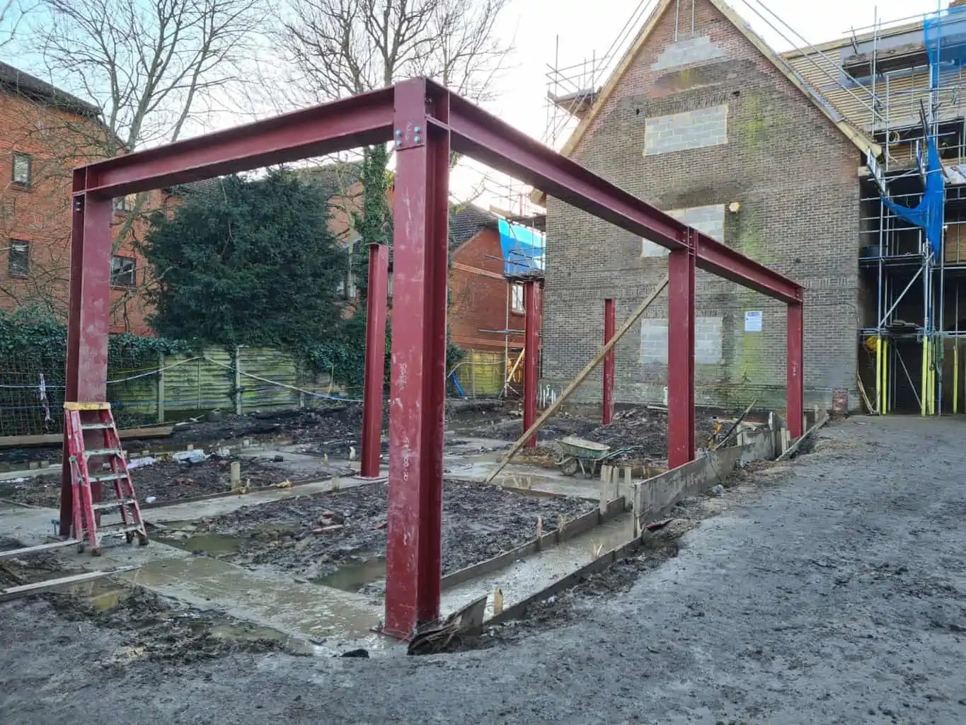 Steel Suppliers Watford, Hertfodshire Buy Steel Online