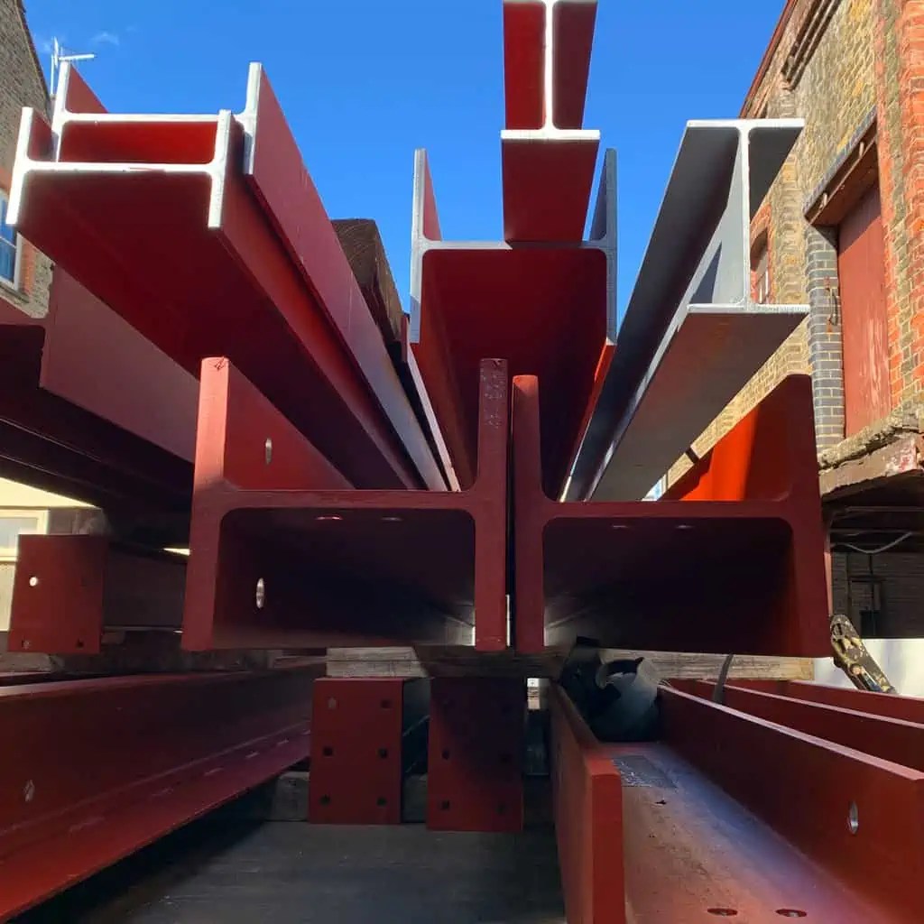 Steel Suppliers Watford, Hertfodshire Buy Steel Online