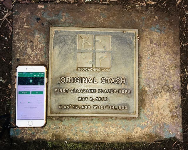 The top ten geocaches added to Lists Official Blog