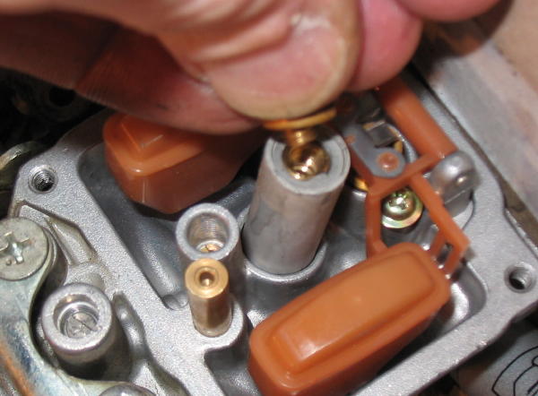 Katana Carb Service