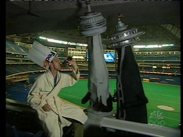 Enter the Conezone!