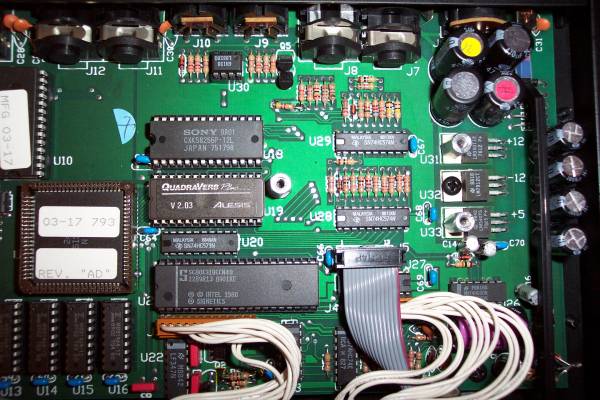 Alesis Quadraverb Bedienungsanleitung Pdf Printer - aofasr