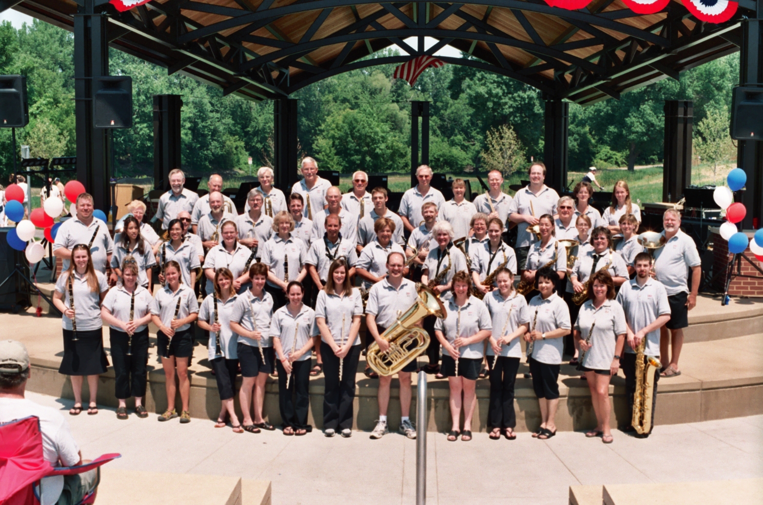 The Minnesota Valley Community Band Home Page