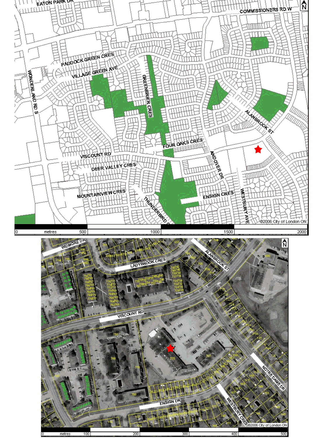 Notre Dame Drive London Ontario at Teresa Somerville blog