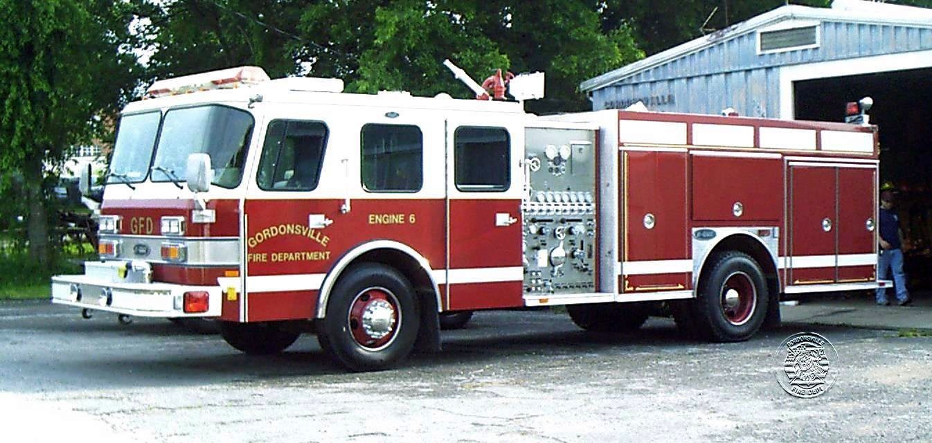 Gordonsville Fire Department