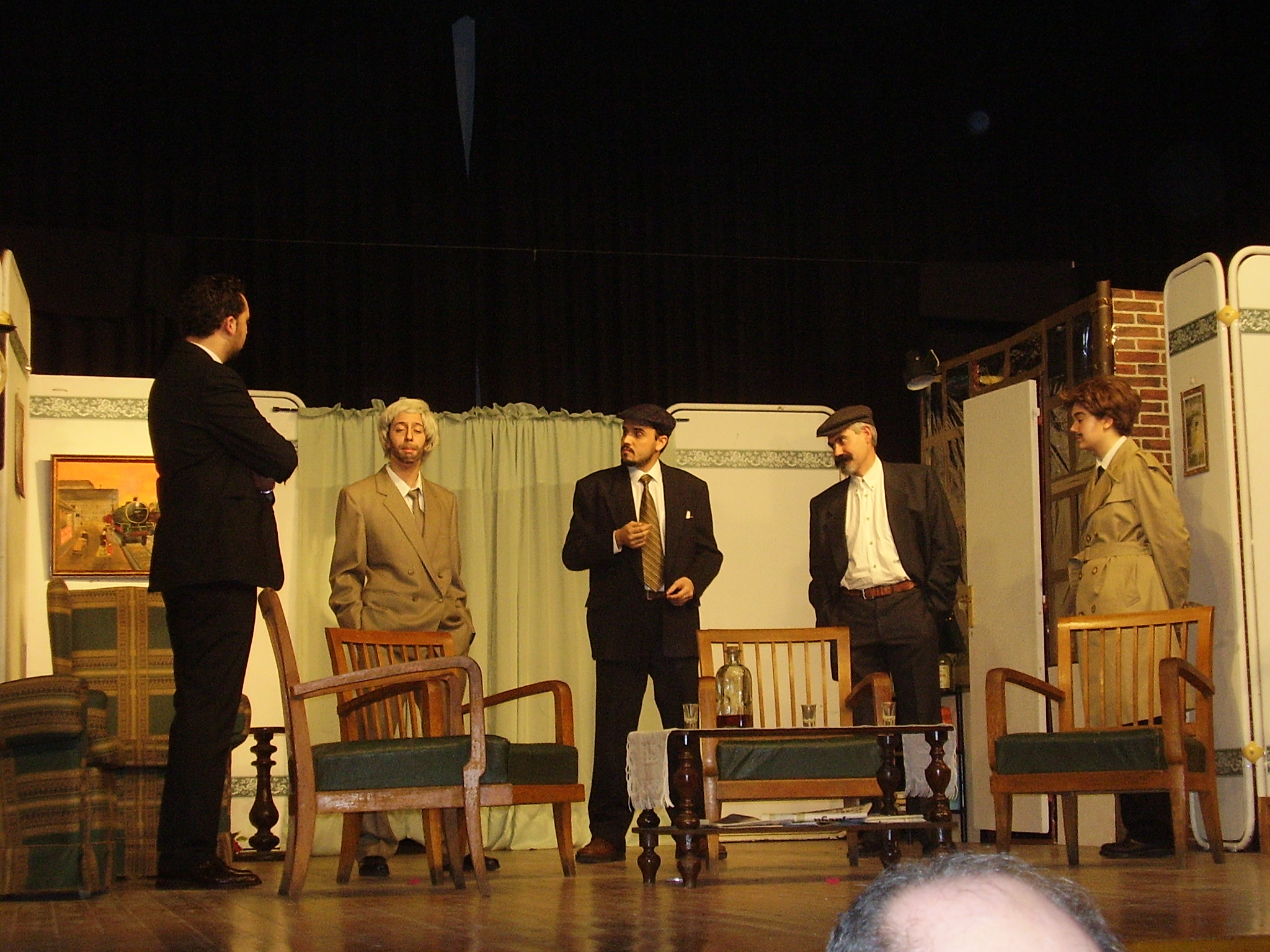 Los ladrones somos gente honrada