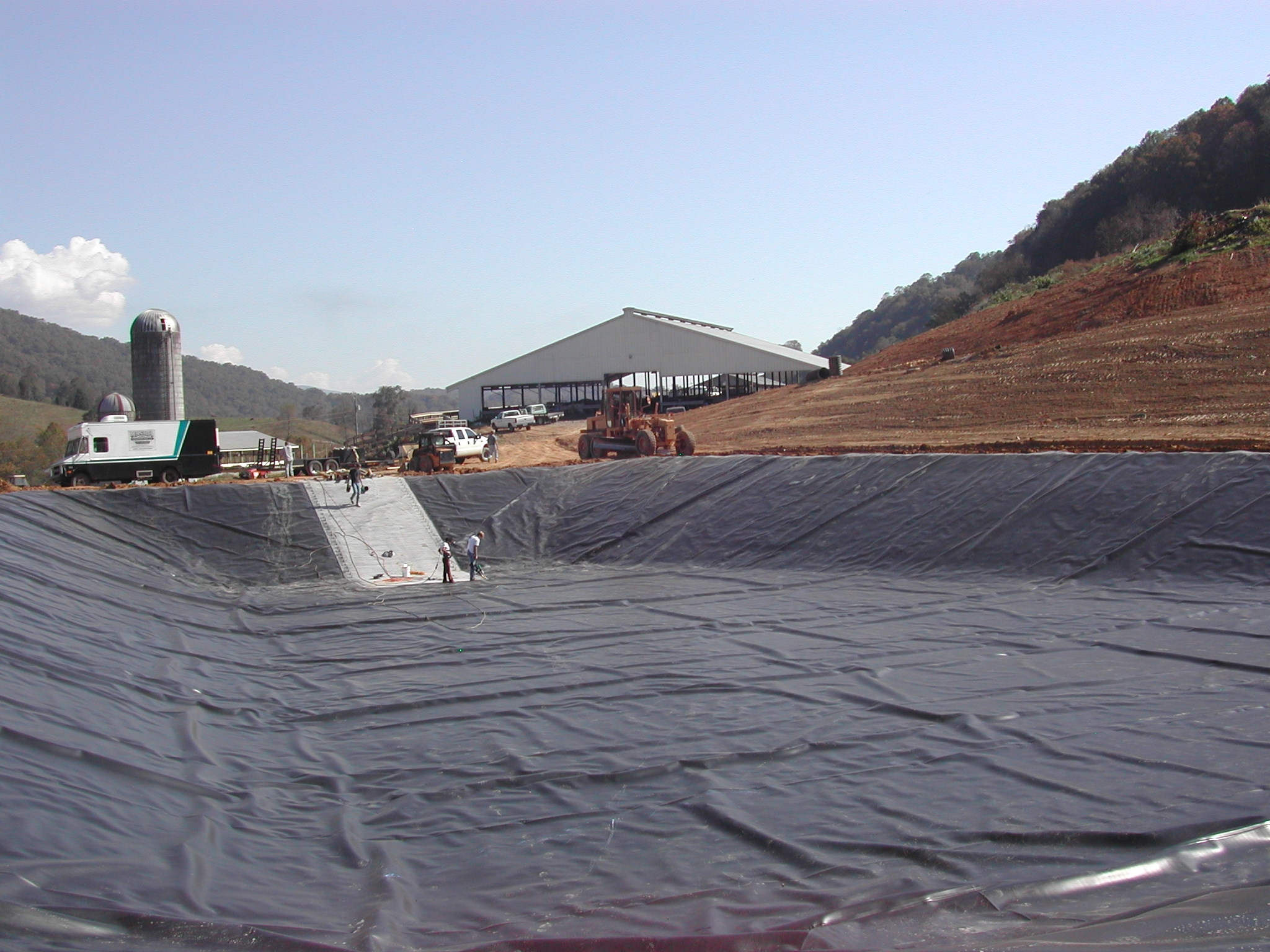 Agriculture Best Management Practices (BMPs)