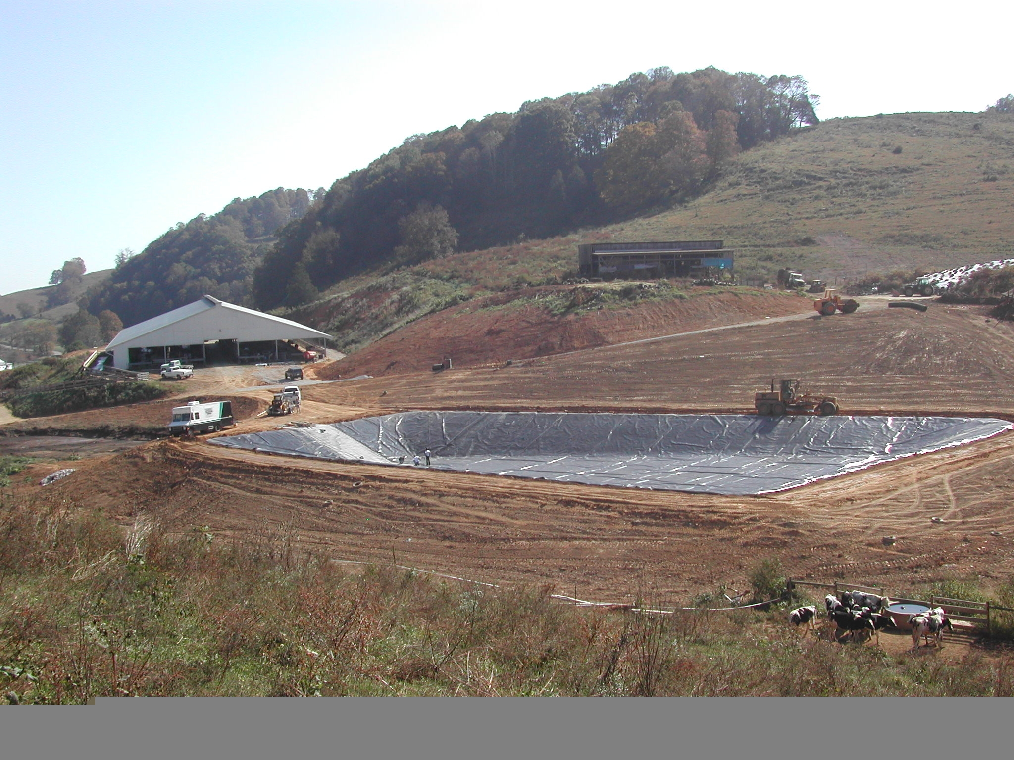 Agriculture Best Management Practices (BMPs)