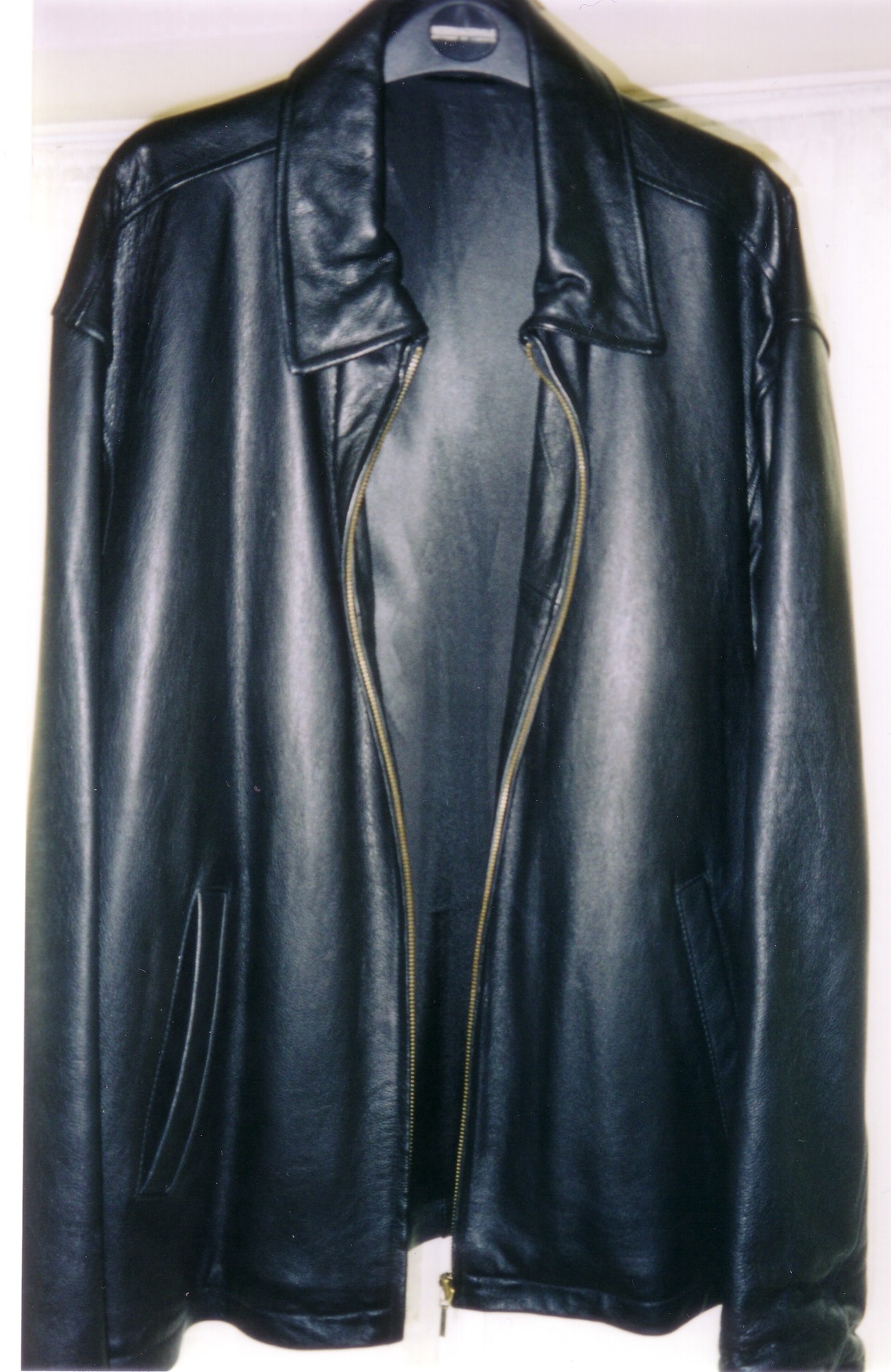 Leather Jacket for Sale on eBay